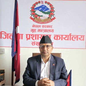 इश्वरी प्रसाद अर्याल
