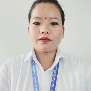 आशा जवेगु