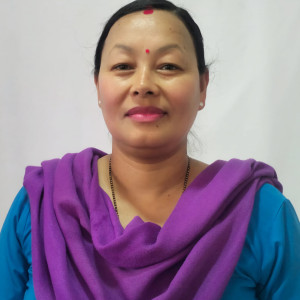 Parbat Kumari Shrestha