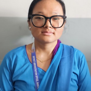 विपना राई (EMPLOYEE OF THE MONTH-साउन)