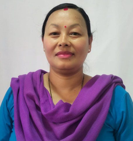 Parbat Kumari Shrestha