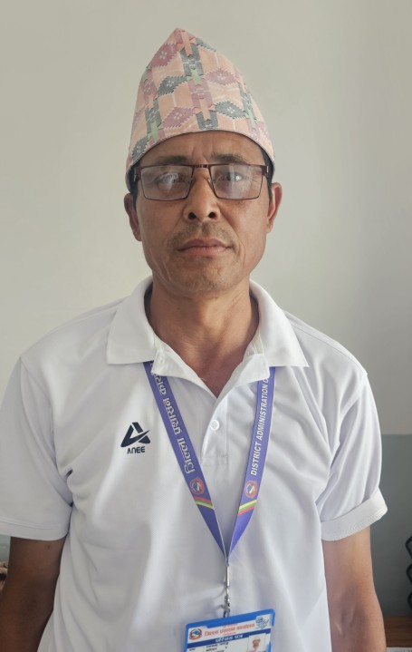 राम चन्द्र तामाङ