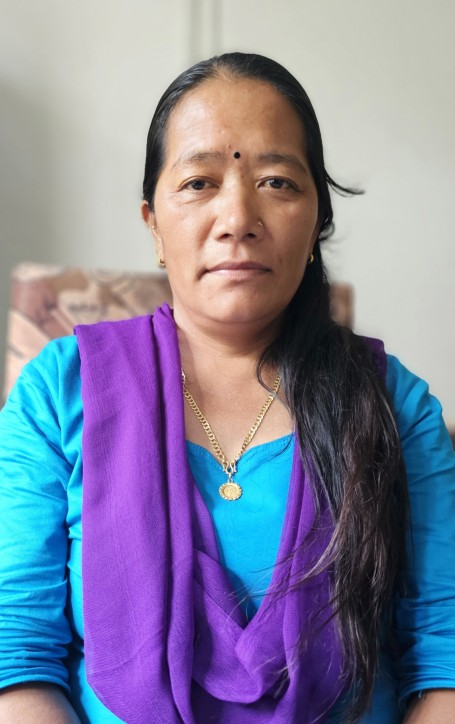 अन्जना मगर