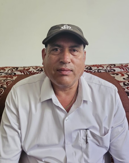 भक्त बहादुर घिमिरे